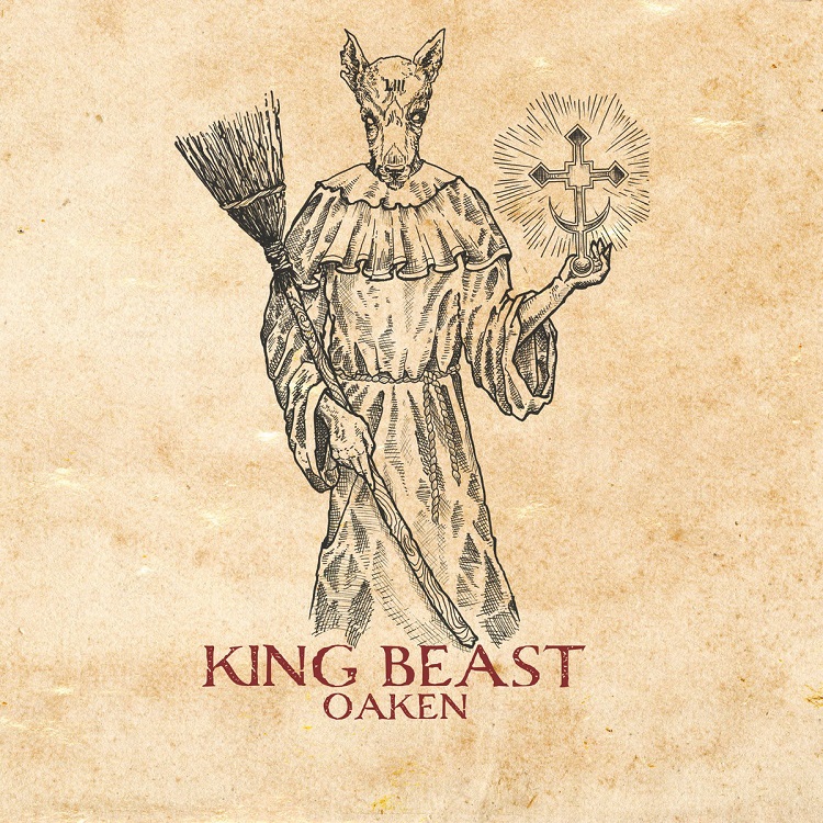 Oaken - King Beast